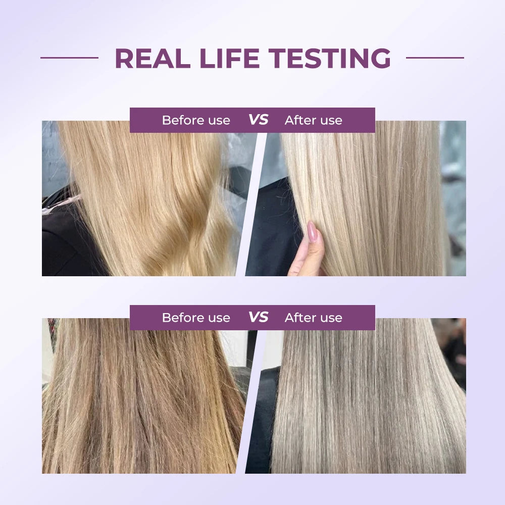 Karseell Maca Power Purple Hair Mask