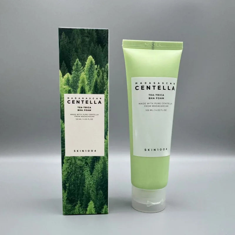 SKIN1004 Madagascar Centella Tea-Trica BHA Foam