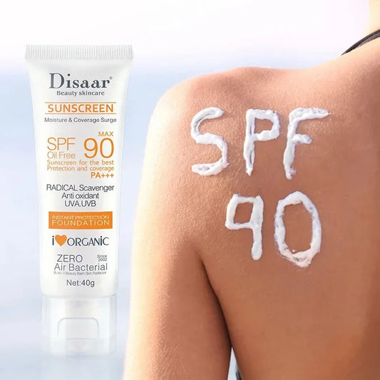 Disaar SPF 90 Sunscreen