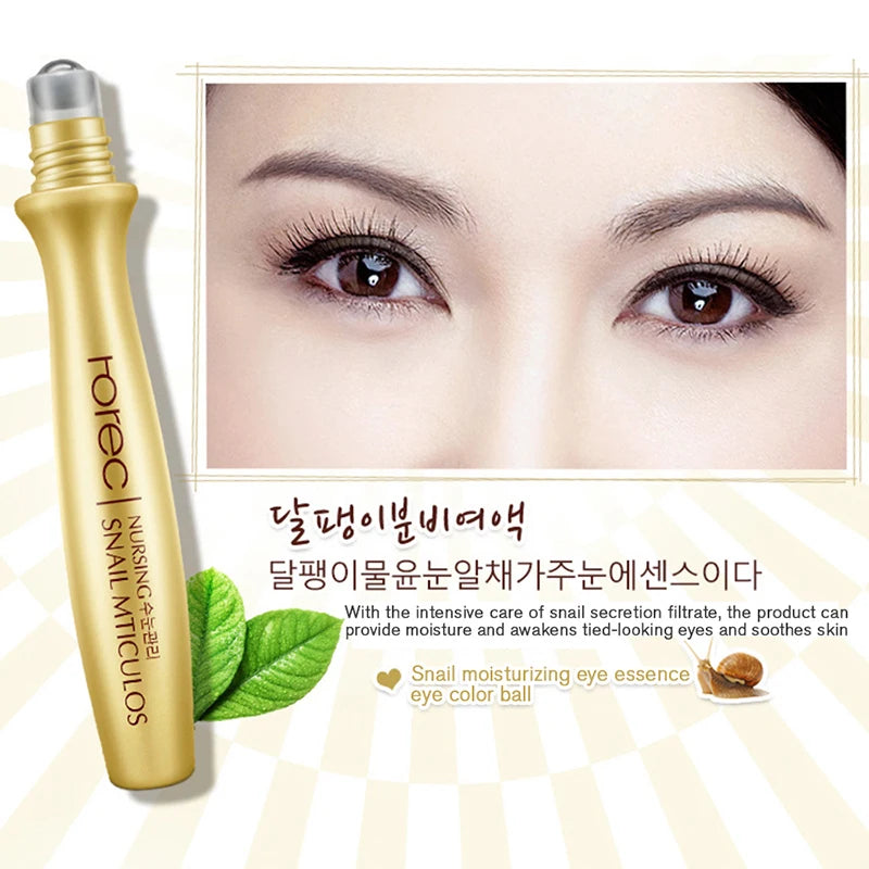 Snail Collagen Face & Eye Care Set