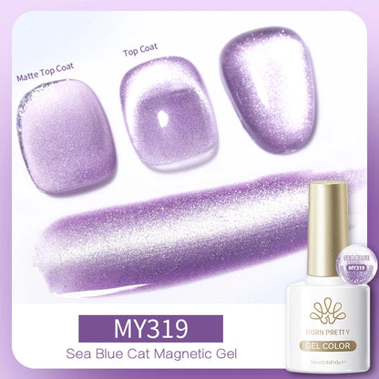 Born Pretty Cat Eye Gel Polish