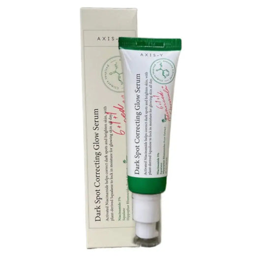 AXIS-Y Dark Spot Correcting Glow Serum – Brightening & Hydrating Care