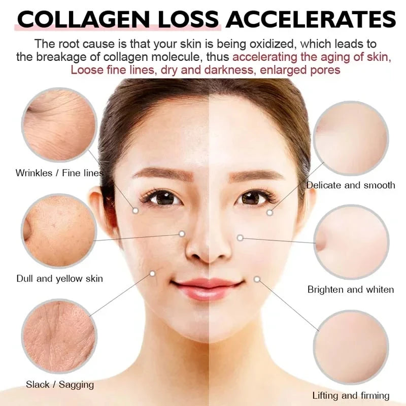 Snail Collagen Repair & Brightening Face Cream
