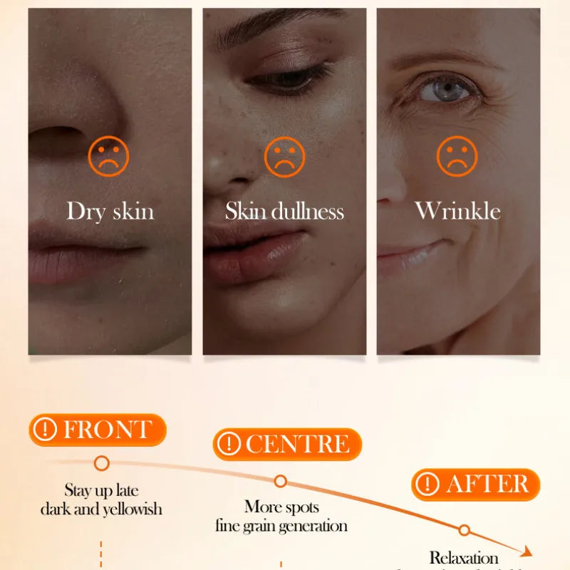 SADOER 5x Vitamin C Face Cream