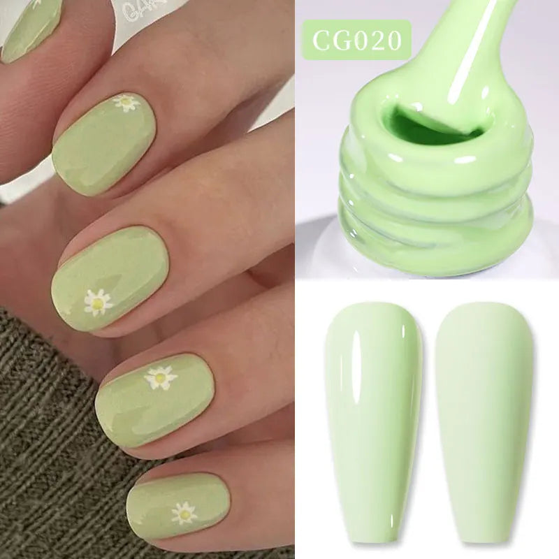 Born Pretty Jelly Nude Gel Polish (10ml)