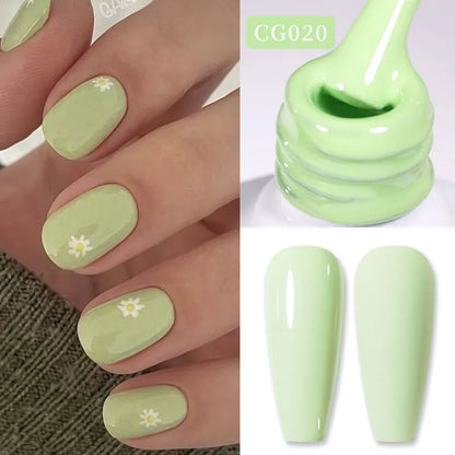 Born Pretty Jelly Nude Gel Polish (10ml)