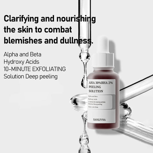 Sanlivna AHA BHA Peeling Solution
