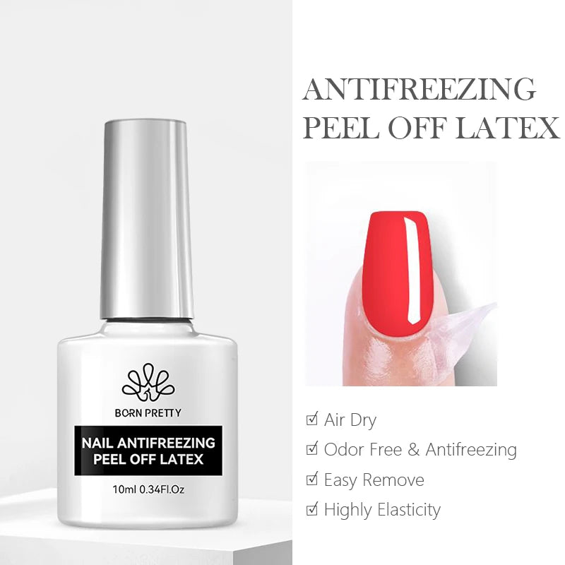 Born Pretty Jelly Nude Gel Polish (10ml)