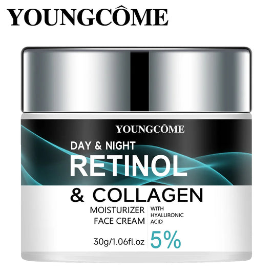 YOUNGCÔME Retinol & Collagen Cream