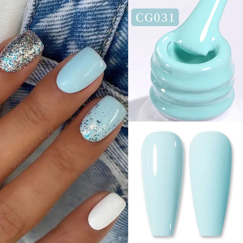 Born Pretty Jelly Nude Gel Polish (10ml)