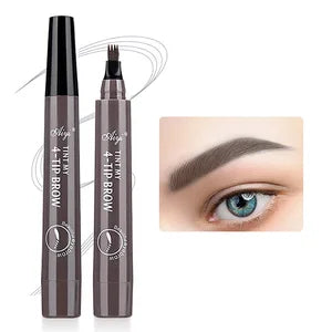 Aiyi 4-Tip Brow Pen