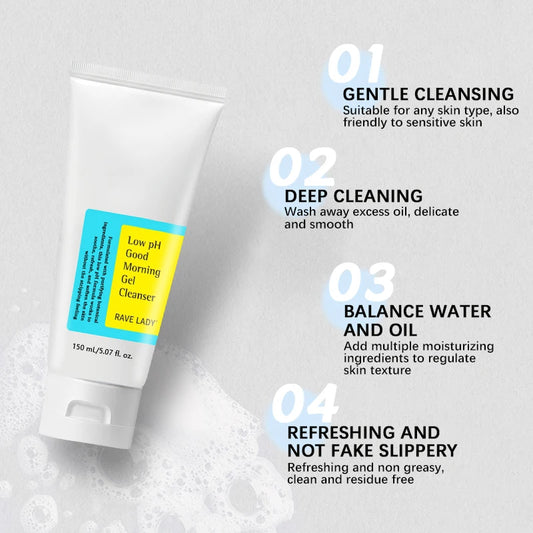 RAVE LADY Gel Cleanser
