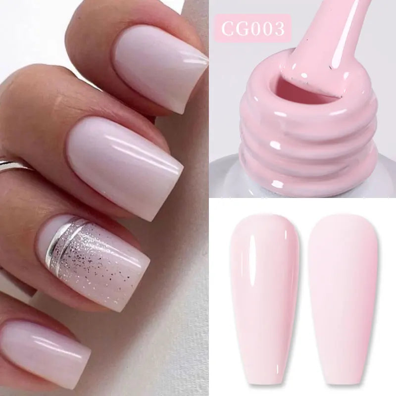 Born Pretty Jelly Nude Gel Polish (10ml)