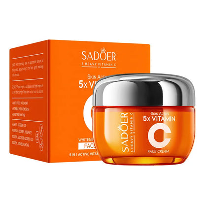 SADOER 5x Vitamin C Face Cream