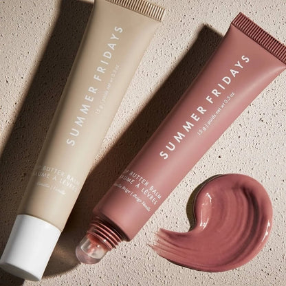 SUMMER FRIDAYS Lip Butter Balm