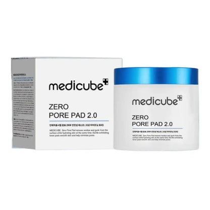 Medicube Zero Pore Pad 2.0