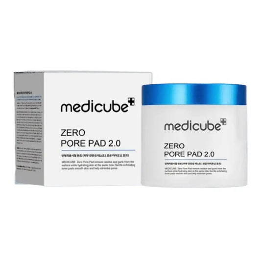 Medicube Zero Pore Pad 2.0