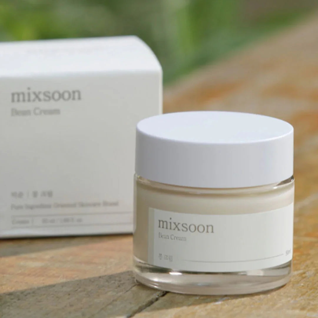 Mixsoon Bean Cream – Deep Hydration