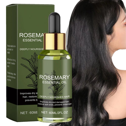 Rosemary Essential Hair Oil