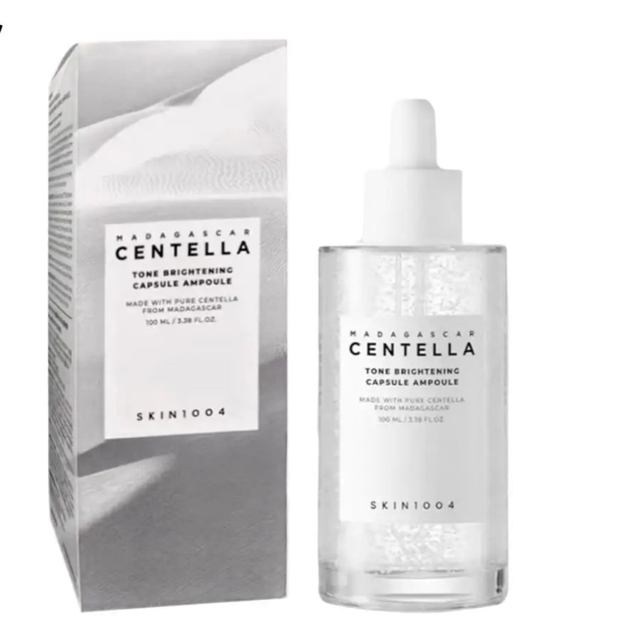 SKIN1004 Madagascar Centella Tone Brightening Capsule Ampoule