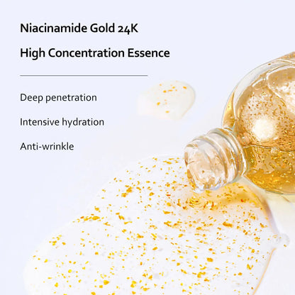 BEAUTECRET Pure Gold Skincare Set