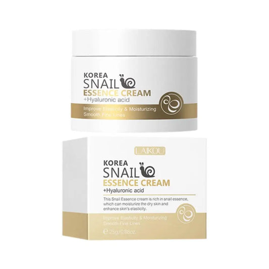 Korea Snail Essence Cream with Hyaluronic Acid