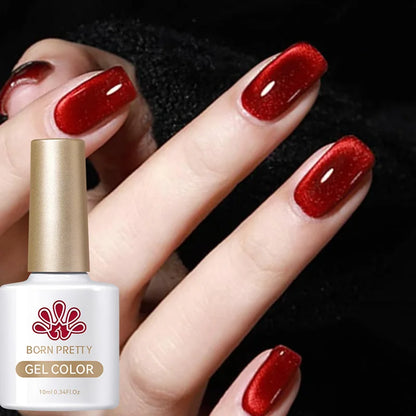 Born Pretty Cat Eye Gel Polish