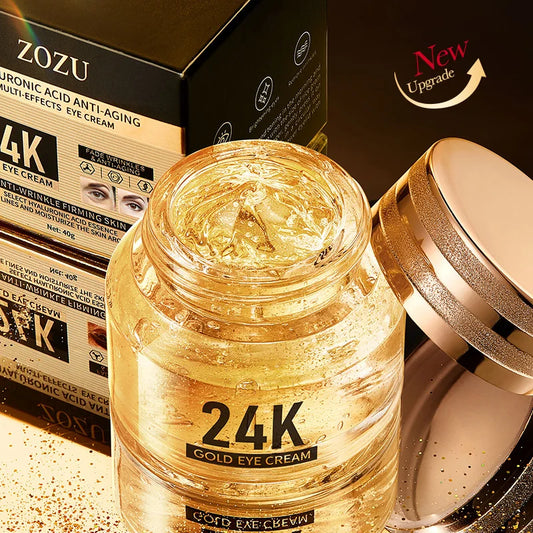 ZOZU 24K Gold Eye Cream