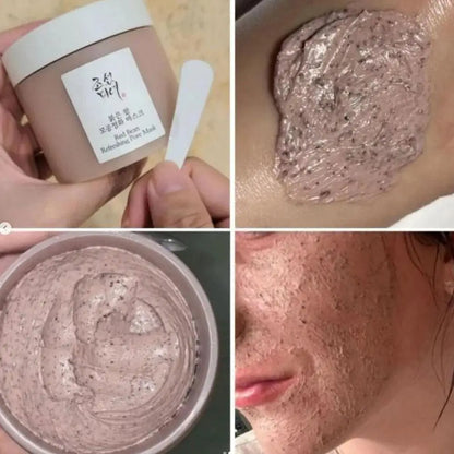 Beauty of Joseon Red Bean Refreshing Pore Mask – Deep Cleansing & Sebum Control