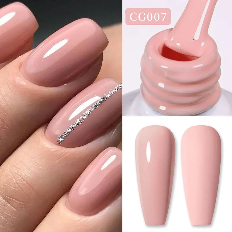 Born Pretty Jelly Nude Gel Polish (10ml)