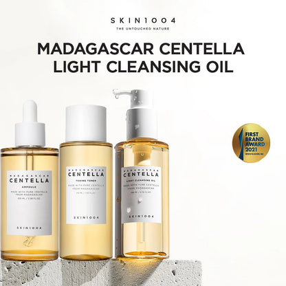 SKIN1004 Madagascar Centella Ampoule – Soothing & Repairing Care