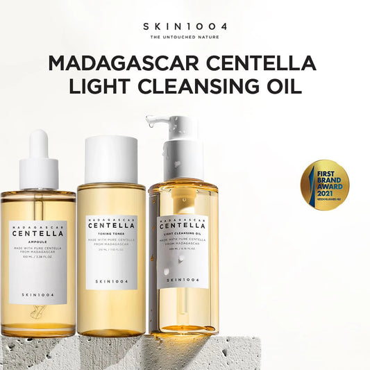 SKIN1004 Madagascar Centella Ampoule – Soothing & Repairing Care