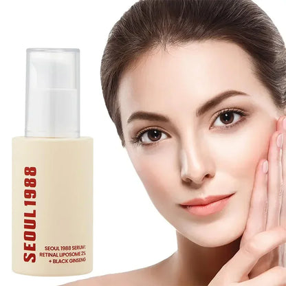 Seoul 1988 Retinal Serum