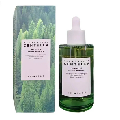 Skin1004 Madagascar Centella Tea-Trica Relief Ampoule