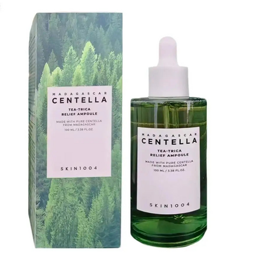 Skin1004 Madagascar Centella Tea-Trica Relief Ampoule