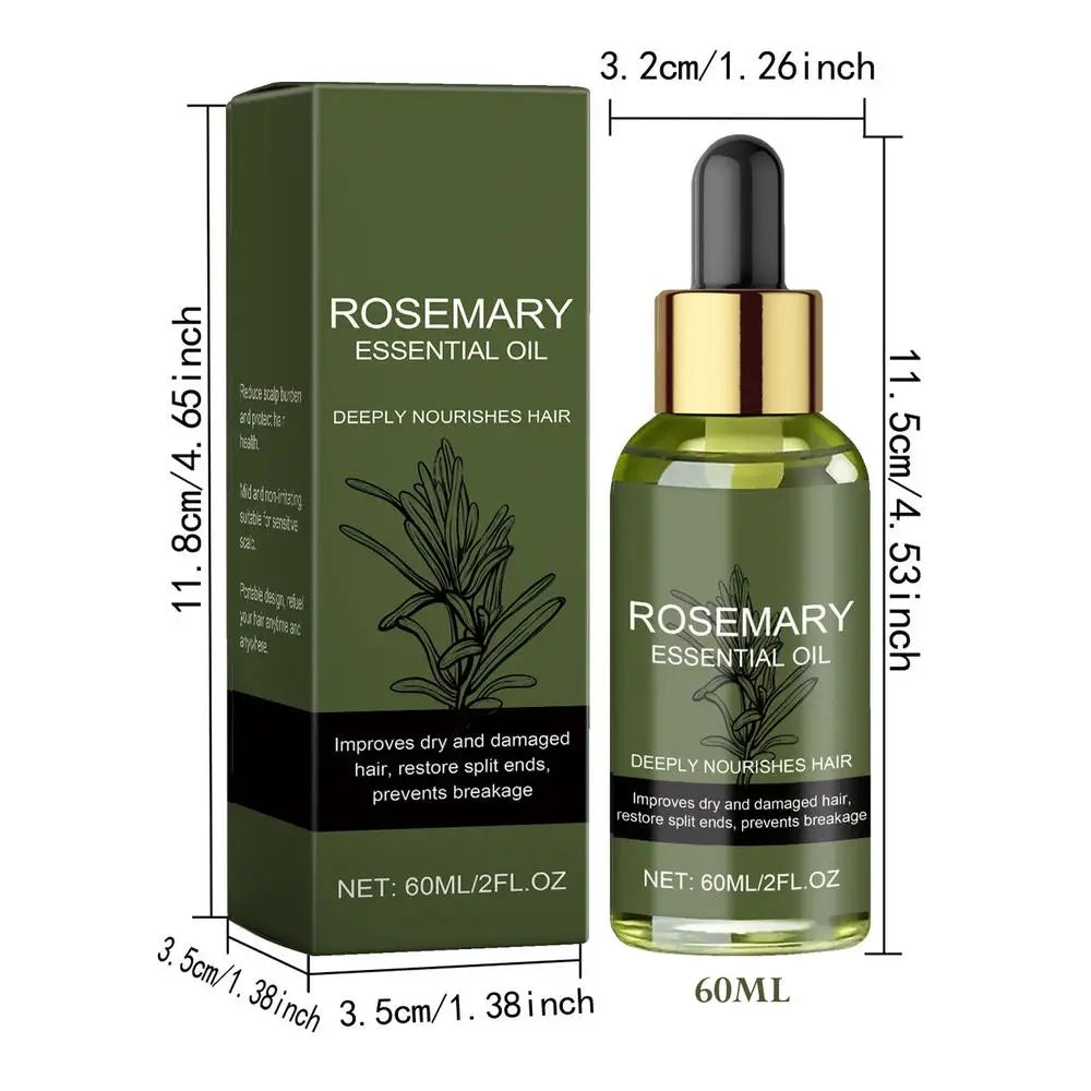 Rosemary Essential Hair Oil