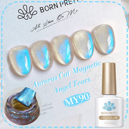 Born Pretty Cat Eye Gel Polish