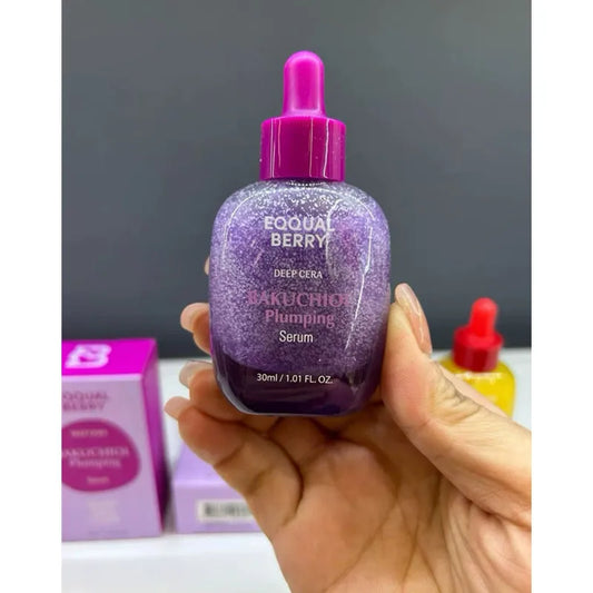 E’QQUAL BERRY Bakuchiol Serum