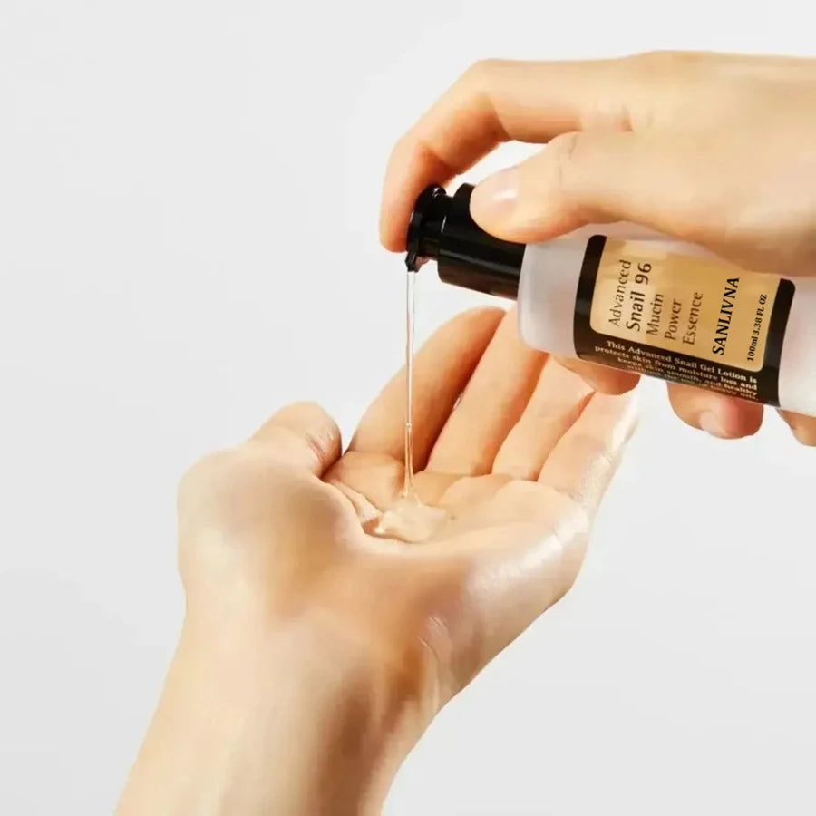 Advanced Snail 96 Mucin Power

Essence