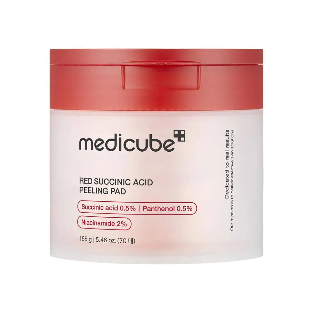 Medicube Red Succinic Acid Peeling Pad