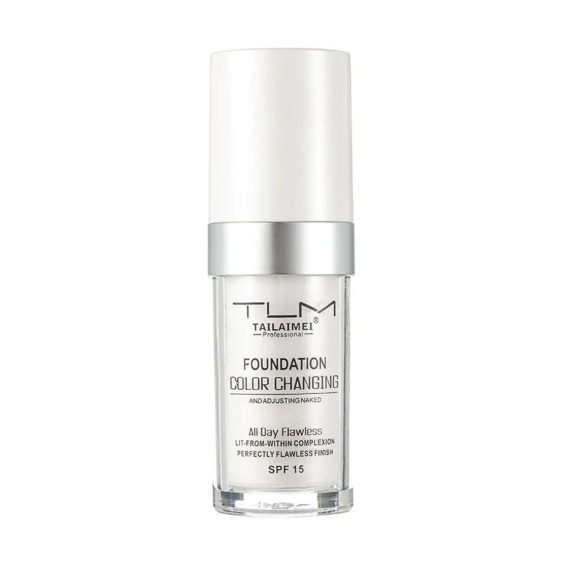 TLM Color Changing Foundation