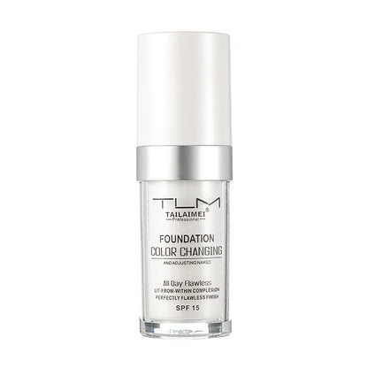 TLM Color Changing Foundation