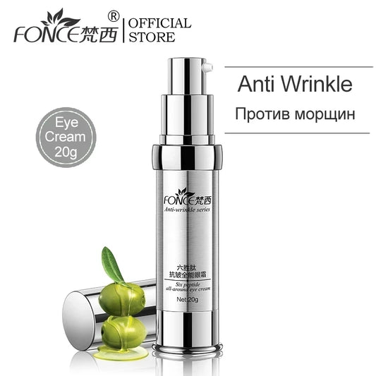 Fonce Anti-Wrinkle Eye Cream