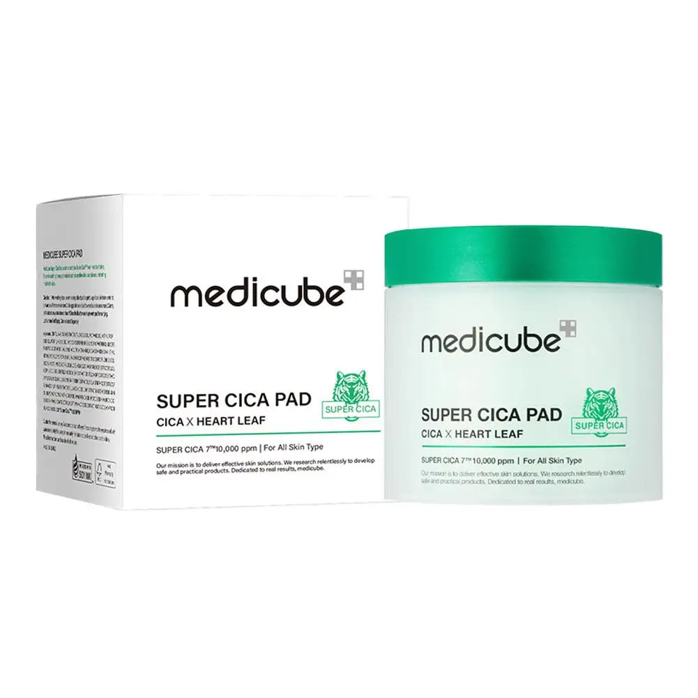 Medicube Super Cica Pad
