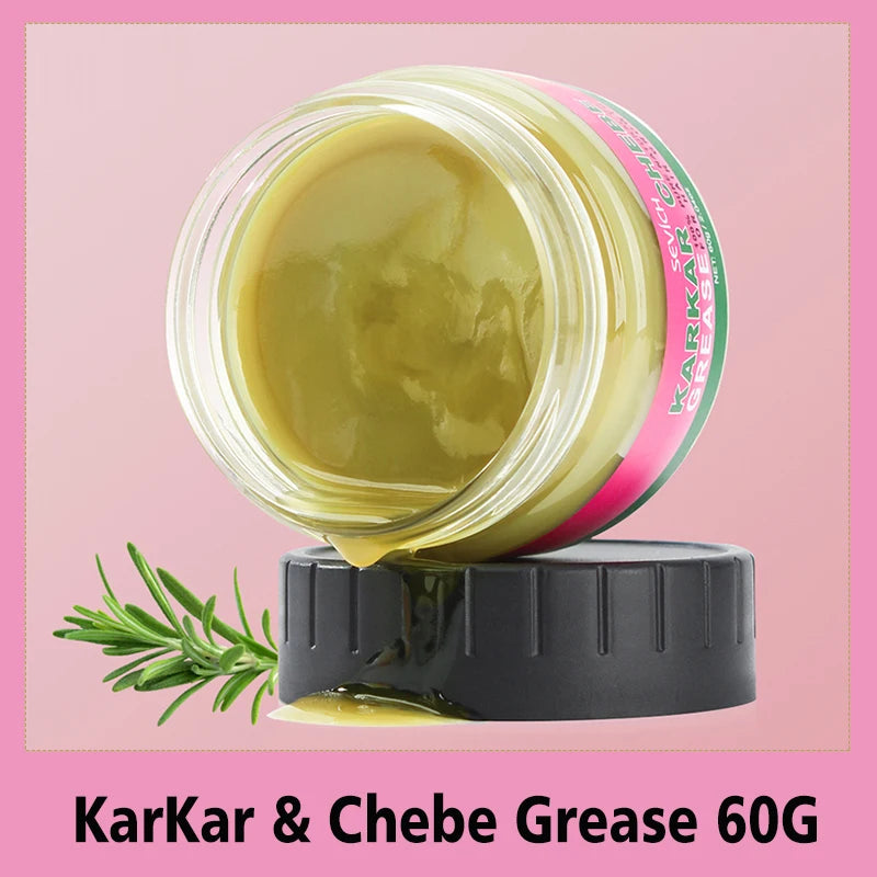 Sevich Karkar Chebe Hair Oil Batana Butter