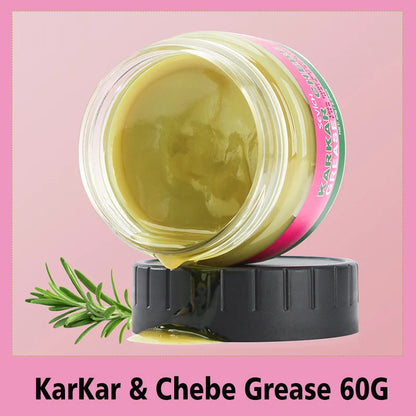 Sevich Karkar Chebe Hair Oil Batana Butter