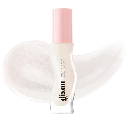 Gisou Honey Infused Lip Oil – Hydrating & Nourishing Gloss