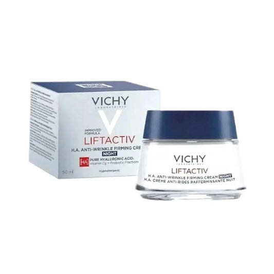 Vichy Liftactiv H.A. Anti-Wrinkle Firming Night Cream