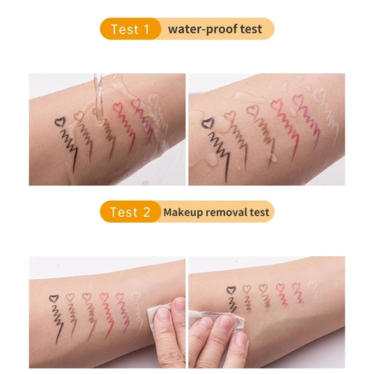 IMAGIC Gel Eyeliner (6 Colors)