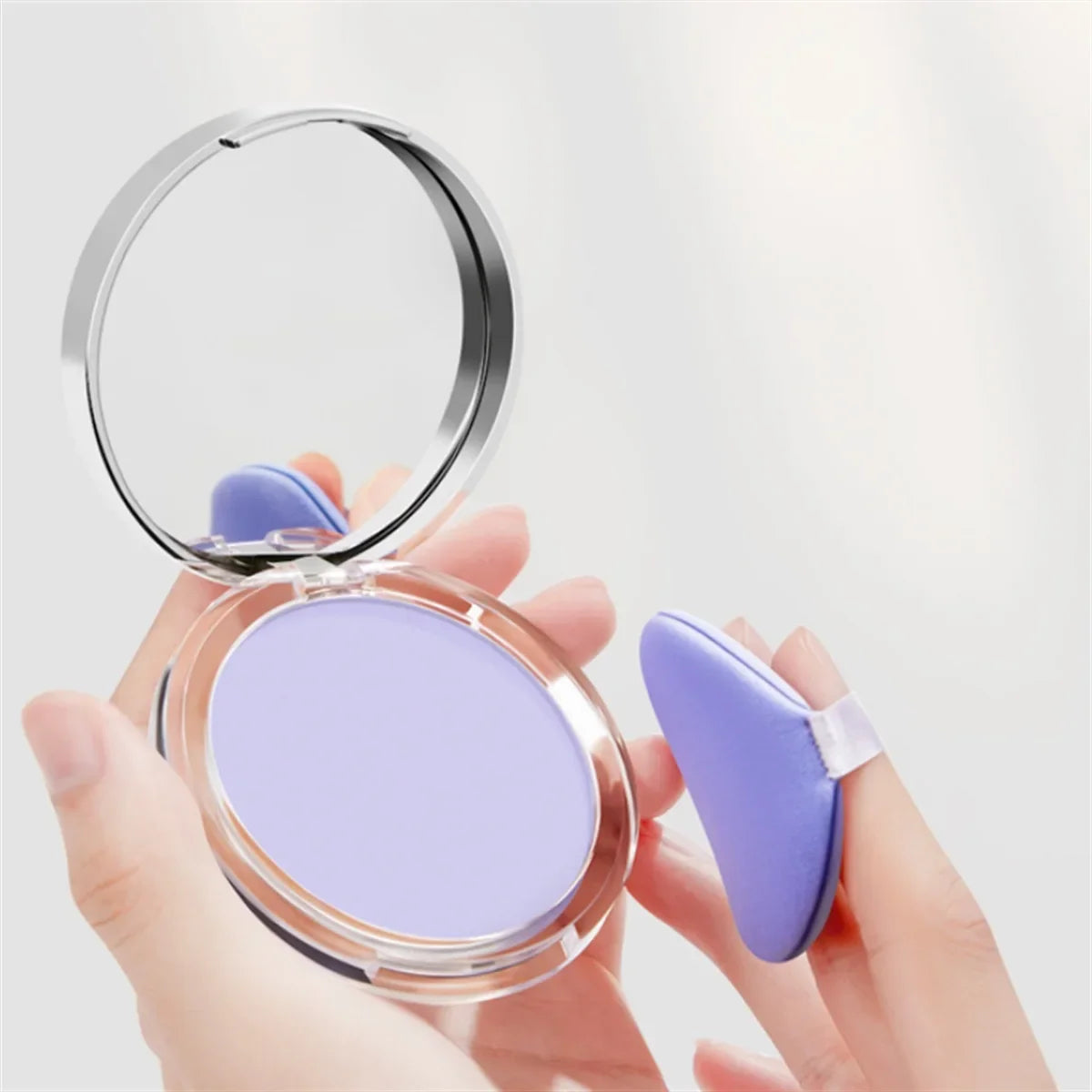 TVLV Lavender Matte Powder